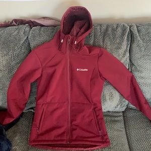 Columbia jacket